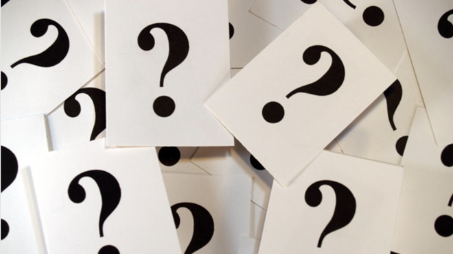 Interrogantes