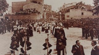 Centenario de la coronación de la Mare de Déu del Lledó