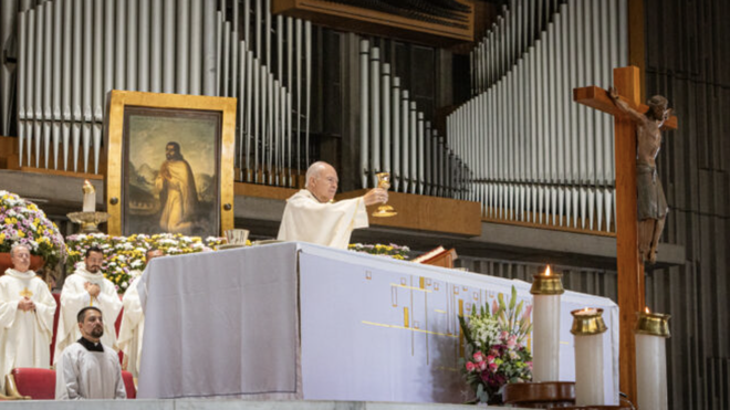 Cardenal Aguiar