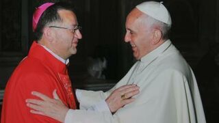 Presidente del Episcopado chileno: El papa Francisco “nos ha animado a mirar de frente el dolor causado”