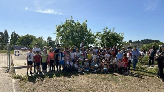 Somos una familia, un mogollón, y hacemos camino juntos(sínodo)