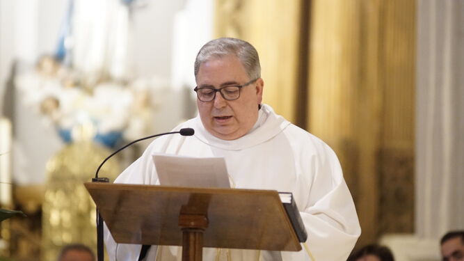 Julián Ros, administrador diocesano de Albacete