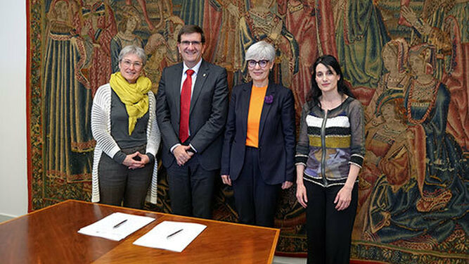 Convenio Deusto y Emakunde