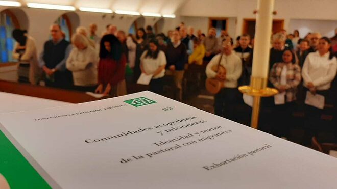 Exhortación apostólica sobre migraciones en España