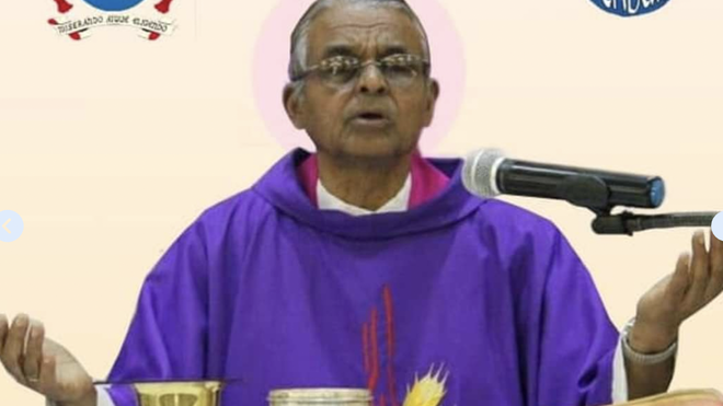 Anthony Pascal Rebello