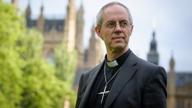 Justin Welby