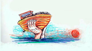 La confianza suplicante como oportunidad para construir una Iglesia samaritana