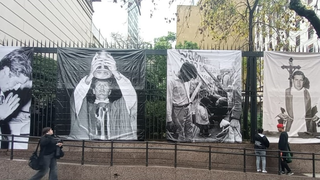Homenaje a Carlos Mugica
