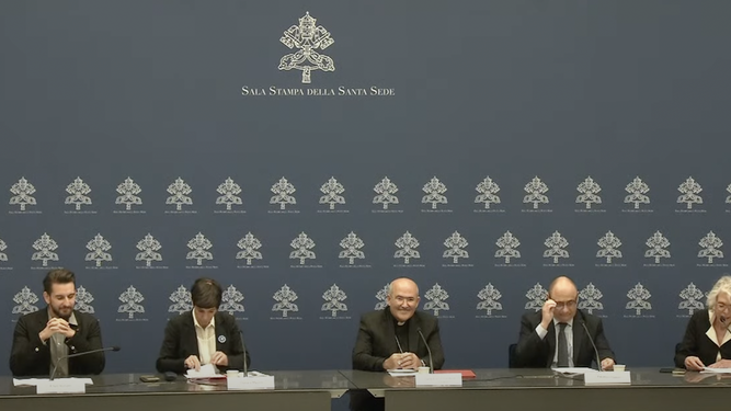 Rueda de prensa