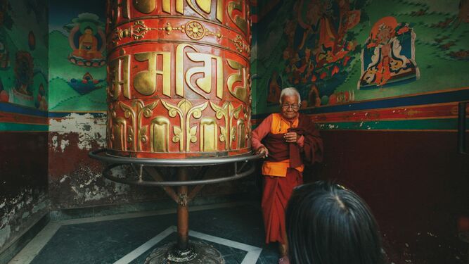 Templo budista