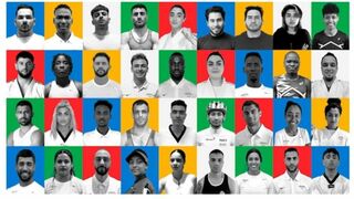 Los 36 atletas del Equipo Olímpico de Refugiados