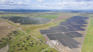 Proyecto de energía fotovoltaica de OHLA