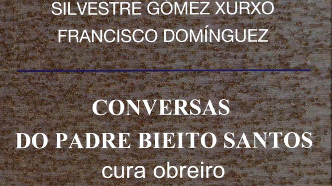 Cuberta de Conversas do Pai Bieito Santos