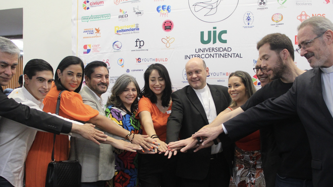 Documento por la paz en México