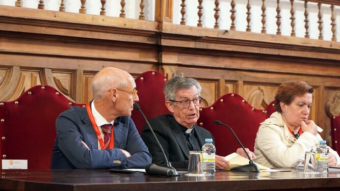 Apertura del XXXVI Simposio de la Sociedad Española de Historia de la Psicología en la UPSA