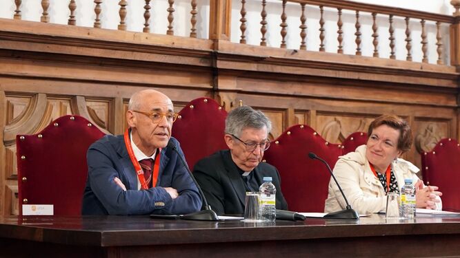Apertura del XXXVI Simposio de la Sociedad Española de Historia de la Psicología en la UPSA