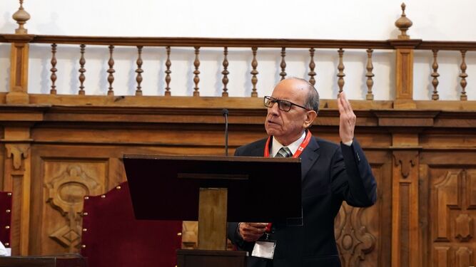 Apertura del XXXVI Simposio de la Sociedad Española de Historia de la Psicología en la UPSA
