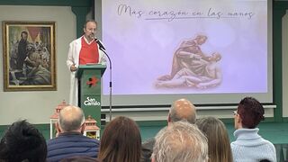 Formación para humanización de la salud en el Centro San Camilo