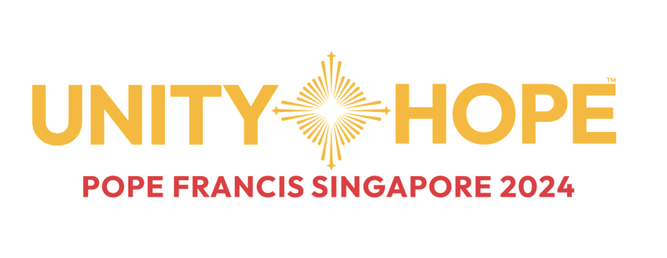 Logo del viaje a Singapur