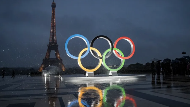 Olímpicos de París