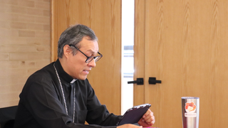 Lizardo Estrada a la Red Clamor: "No se dejen vencer por la tentación de convertirse en una ONG"