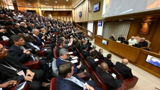 Encuentro Internacional 'Párrocos para el Sínodo'