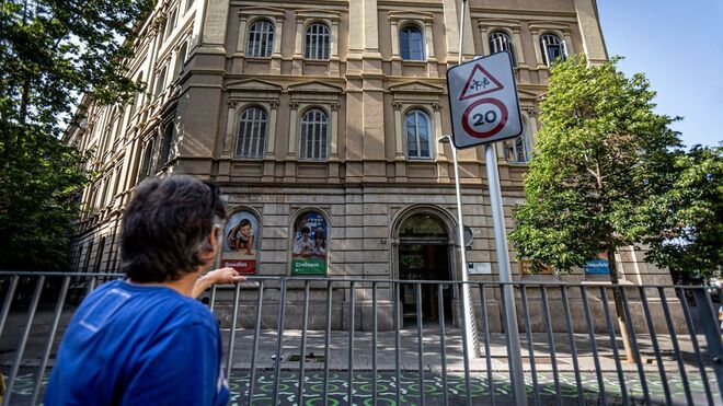 Centro de Jesuitas Casp en Barcelona