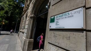 Jesuitas Casp, Barcelona