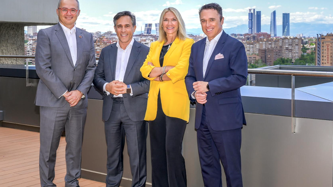 Ingesan se alía con Kyndryl y Oracle para impulsar el uso de la IA en sus servicios energéticos
