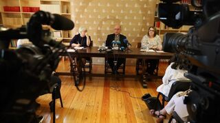 Presentación de la Jornada Mundial de las Comunicaciones Sociales