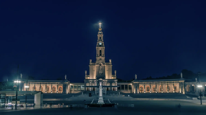 Santuario de Fátima
