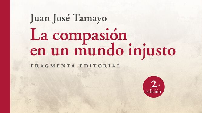 Cubierta de La compasión en un mundo injusto