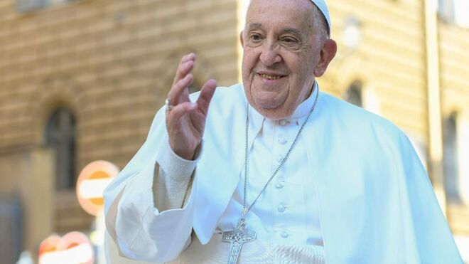 El papa Francisco