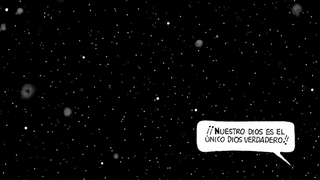 ¿El único Dios verdadero?