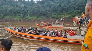 Puerto Iguazú celebra los 398 años de la primera fundación jesuítica