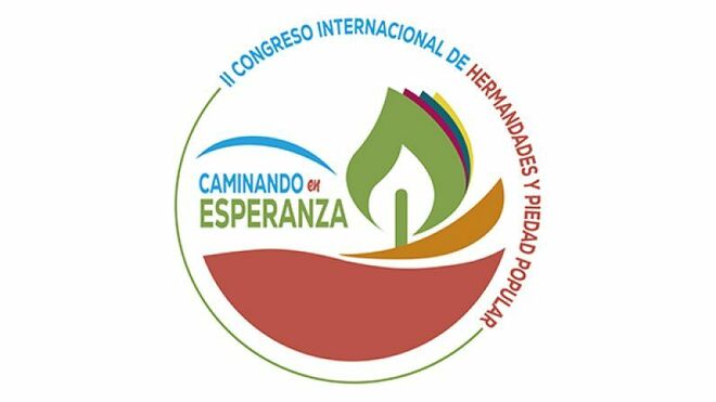 Logo del Congreso Internacional de Hermandades de Sevilla