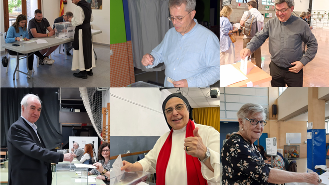 La Iglesia catalana, presente en las elecciones