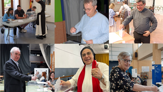 La Iglesia catalana, presente en las elecciones
