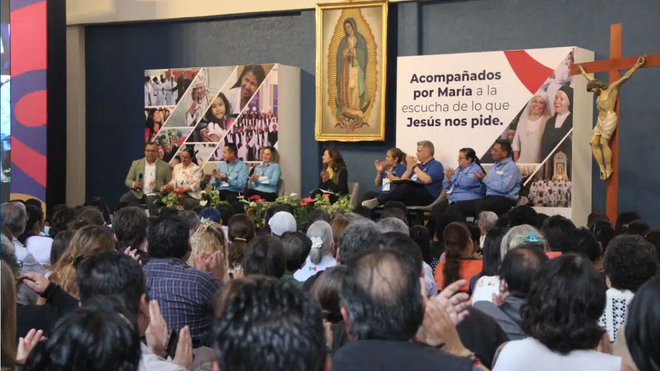 Proceso de renovación de la Iglesia en la CDMX