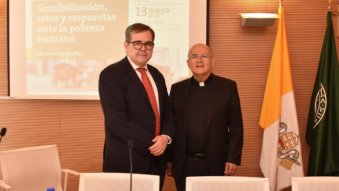 Jose Luis Sánchez y Jose María Tormos