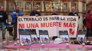 La HOAC ante la muerte de un trabajador en Málaga