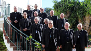 Obispos del sur de España