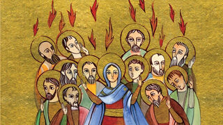 Jesús Resucitado nos deja el don de su Espíritu para continuar la tarea encomendada