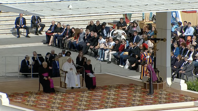 Audiencia general