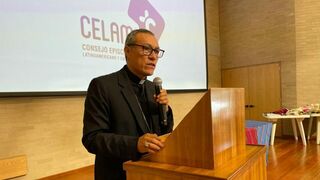 Lizardo Estrada : "sus aportes y experiencias darán continuidad al proceso sinodal"