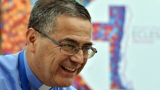 Un pastor sinodal comprometido con la iglesia en salida de Francisco es nombrado arzobispo de Concepción