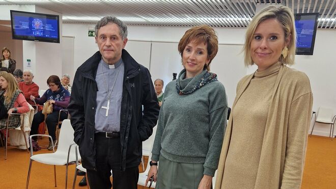 Joseba Segura, ayer, en Bilbao