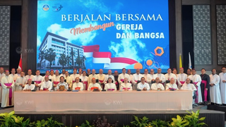 La Conferencia Episcopal de Indonesia celebra su primer centenario