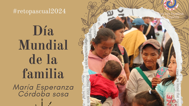 Día Mundial de la familia