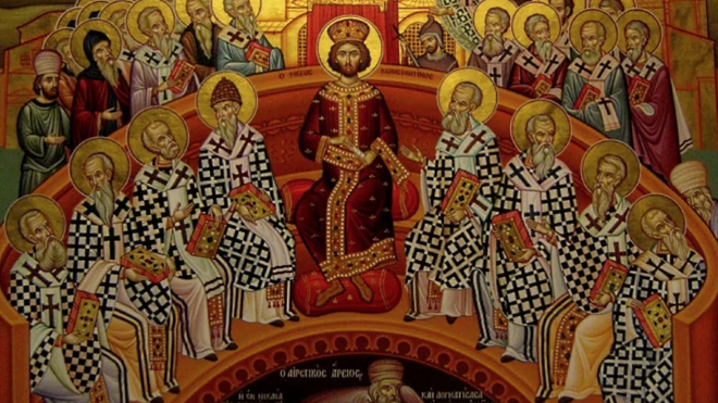 Concilio de Nicea